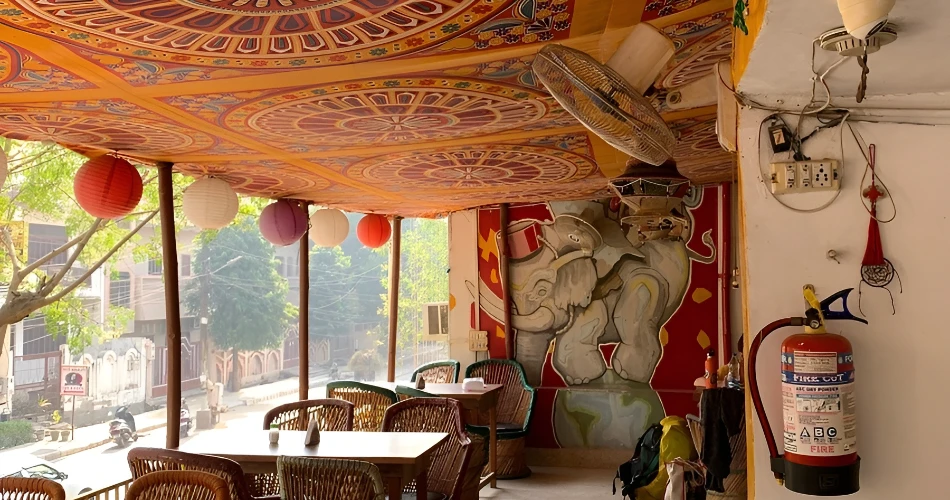 10 Best Restaurants in Agra, India