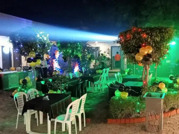 HOTEL SHYAM PALACE INDIA AGRA 10