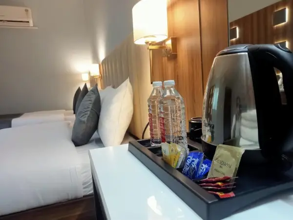 HOTEL SHYAM PALACE INDIA AGRA 5
