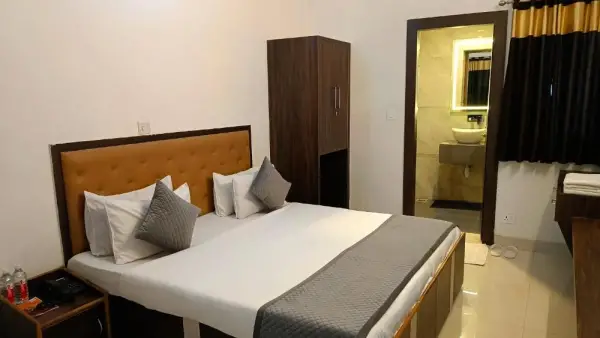 HOTEL SHYAM PALACE INDIA AGRA 6