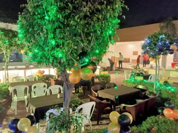 HOTEL SHYAM PALACE INDIA AGRA 9